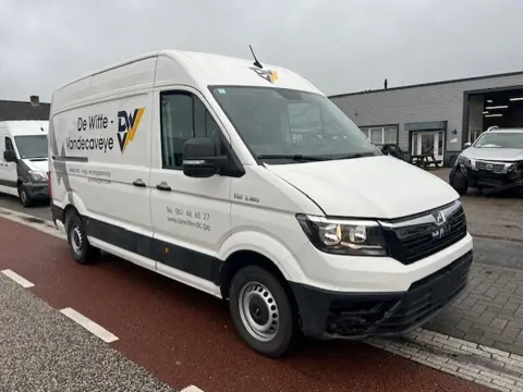 Volkswagen Crafter MAN TGE 35 2.0 TDI 130KW L3H2 AUTOMAAT KLIMA CAM
