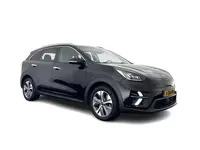 Kia e-Niro ExecutiveLine 64 kWh [ 3-Fase ] {SOH-100%} (INCL.BTW) Aut.*LEATHER | FULL-LED | NAVI-FULL