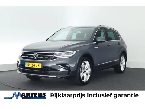 Volkswagen Tiguan 1.5 TSI 150pk DSG Elegance Trekhaak 360Camera IQ.Light Headup Keyless Virtual Cock