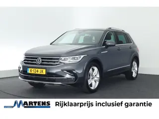 Volkswagen Tiguan 1.5 TSI 150pk DSG Elegance Trekhaak 360Camera IQ.Light Headup Keyless Virtual Cock