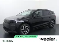 Škoda Enyaq 85 Sportline 286 PK | Trekhaak | Warmtepomp | Panoramadak |