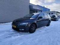Skoda Octavia Combi 1.6 TDI Elegance Businessline |EX BPM|automaat|