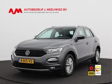 Volkswagen T-Roc 1.0 TSI Style/ lage km/ zeer mooi!