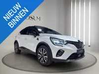 Renault Captur E-TECH Plug-in Hybrid Initiale Panoramadak | Leder | Bose | 360 Camera | Two Tone Dak