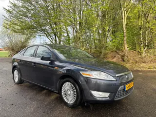 Ford Mondeo 2.5-20V Titanium | Clima | APK 10-2026