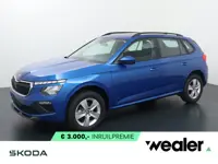 Škoda Kamiq Selection 1.0 TSI 115 PK 7 versn. DSG Automaat | Parkeersensoren | 16" Lichtmetalen velg