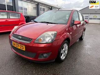 Ford Fiesta 1.3-8V Futura XL Airco Apk tot 29-04-2027