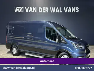 Ford Transit 2.0 TDCI 185pk Automaat L3H2 Euro6 Airco | Xenon | Camera | Navigatie | Apple Carplay |