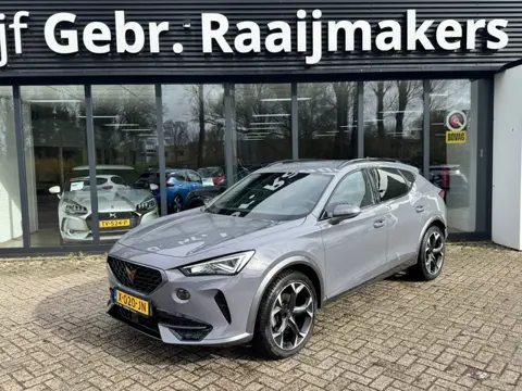 CUPRA Formentor 2.0 TDI 4DRIVE DSG*ECC*Camera*Navi*