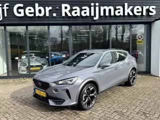 CUPRA Formentor 2.0 TDI 4DRIVE DSG*ECC*Camera*Navi*