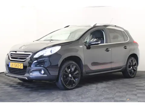Peugeot 2008 1.2 PureTech Urban Cross |Navi|Trekhaak|