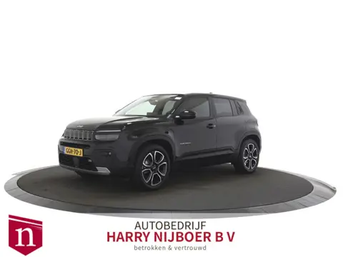 Jeep Avenger Altitude 54 kWh Camera / Navigatie / El. achterklep