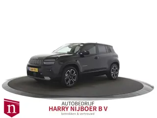 Jeep Avenger Altitude 54 kWh Camera / Navigatie / El. achterklep