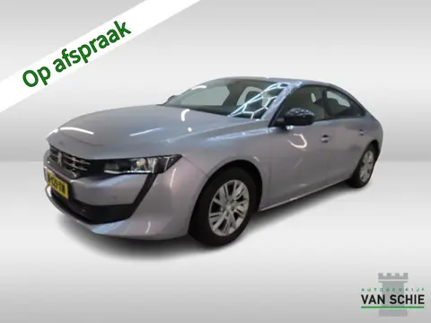 Peugeot 508 1.2 PureTech Active Pack Business 2e-Eig & Keurig-Onderh. BOVAG-Garantie. NL-Auto