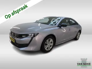 Peugeot 508 1.2 PureTech Active Pack Business 2e-Eig & Keurig-Onderh. BOVAG-Garantie. NL-Auto
