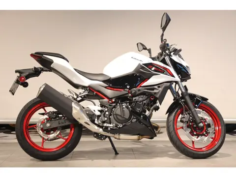 Kawasaki Z 500 SE (bj 2026)