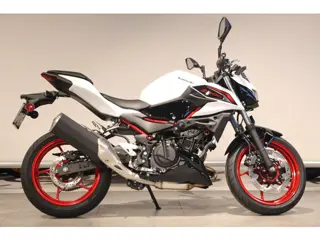 Kawasaki Z 500 SE (bj 2026)