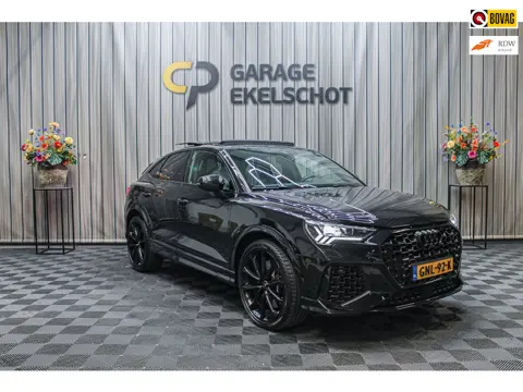 Audi RSQ3 Sportback TFSI RS QUATTRO|Pano|RS Seats|B&O|Carplay|Keyless