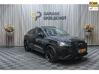 Audi RSQ3 Sportback TFSI RS QUATTRO|Pano|RS Seats|B&O|Carplay|Keyless