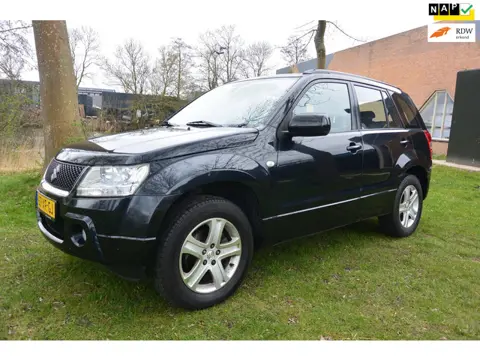 Suzuki Grand Vitara 2.0-16V Exclusive/4WD/airco/cruise/navi/camera