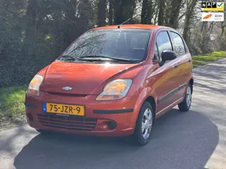 Chevrolet Matiz 0.8 Style Airco
