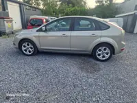 Ford Focus 1.8 Titanium Flexi Fuel