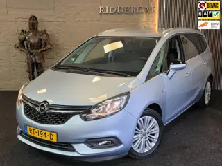 Opel Zafira 1.4 Turbo Business Executive 7p|GARANTIE|NAP|1E EIG|CRUISE|NAVI|