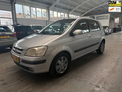 Hyundai Getz 1.6i-16V Dynamic