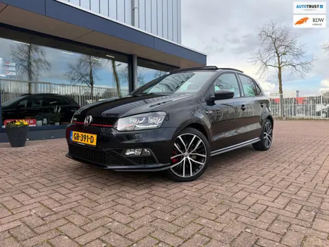 Volkswagen Polo 1.8 TSI GTI |DSG | Pano | LED | VAGTechniek