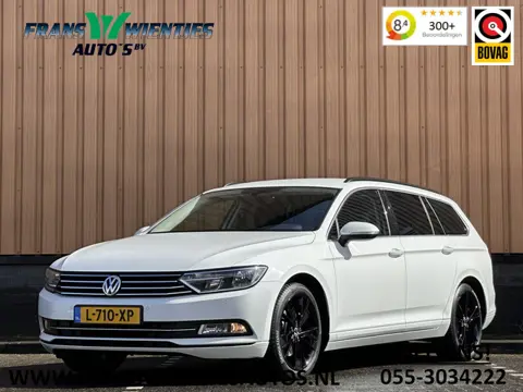 Volkswagen Passat Variant 1.4 TSI ACT Highline | Adaptieve Cruise Control | Parkeersensoren | Stoelv