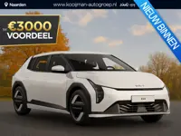 Kia EV4 Air 58.3 kWh Nu €3.000,- voordeel! Nu tijdelijk extra scherp geprijsd!