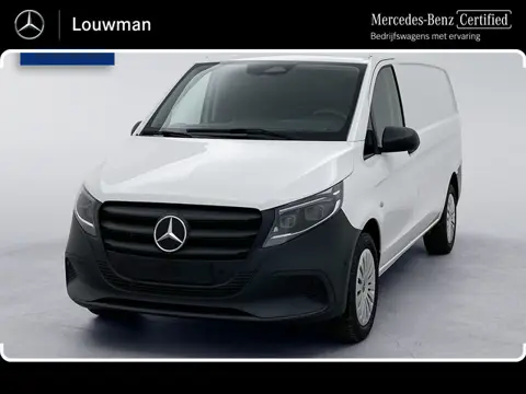 Mercedes-Benz Vito 116 CDI L2 Pro Multibeam Led Trekhaak Carplay Parkeerpakket Stoelverwarming
