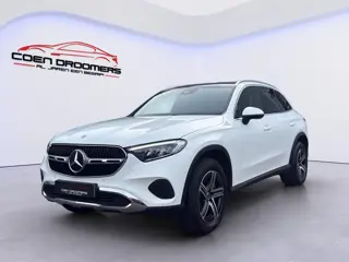 Mercedes-Benz GLC-klasse 300e 4MATIC Luxury Line Panoramadak / Burmester / Sfeerverlichting / Achter