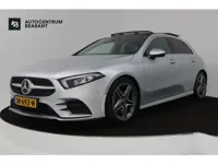 Mercedes-Benz A-klasse 200 Business Solution AMG (PANORAMADAK, SFEERVERLICHTING, PARKEERSENSOREN, ST