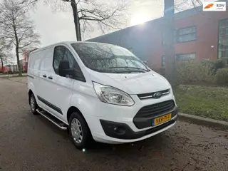 Ford Transit Custom 290 2.2 TDCI L1H1 Ambiente airco cruis zeer nette bus