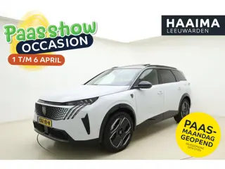 Peugeot e-5008 GT Exclusive Dual Motor 73 kWh AGR l Nappa Leder l Elektrisch Verstelbaar + Verwarmd/