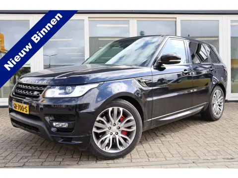 Land Rover Range Rover Sport 3.0 SDV6 Hybrid**Exportprijs Ex Bpm €18000** Autobiography Dynamic, Goe