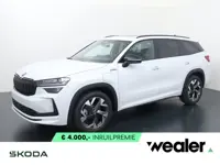 Škoda Kodiaq Sportline Business 1.5 TSI PHEV 204 PK | Trekhaak | Panorama dak | 19" lichtmetalen vel