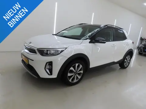 KIA STONIC 1.0 T-GDI MHEV DYNAMICPLUSLINE I AUTOMAAT I P-CAMERA I ADAPTIVE CRUISE CONTROL I CLIMATE 