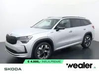 Škoda Kodiaq Sportline Business 1.5 TSI PHEV 204 PK | Trekhaak | Panorama dak | 19" lichtmetalen vel