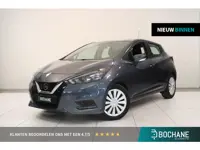 Nissan Micra 1.0 IG-T Acenta | Airco | Cruise control | AppleCarplay AndroidAuto navigatie | All Sea