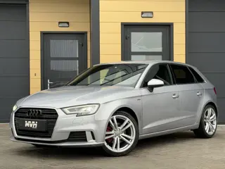 Audi A3 Sportback 1.0 TFSI Sport - 2017 - S-line - Automaat - OrigNL - NAP - 135.000 KM
