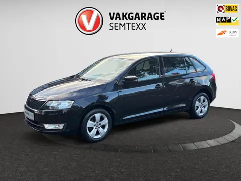 Skoda Rapid Spaceback 1.2 TSI Greentech JOY | Automaat | Clima | Cruise | Navi | PDC Achter & Voor |