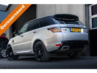 Land Rover Range Rover Sport 2.0 P400e 404 pk HSE Dynamic / Pano-Dak/ Matrix-Led/ Lucht-Vering/ Keyl