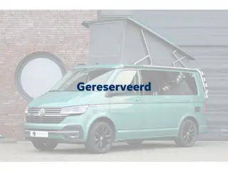 Volkswagen California 6.1 Ocean 2.0 TDI 110 kW / 150 PK DSG 4Motion