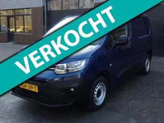 Citroen Berlingo 1.5 BlueHDI Club AIRCO CRUISE CARPLAY