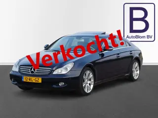 Mercedes-Benz CLS-Klasse 350 /Prachtige originele Nederlands geleverde CLS!/