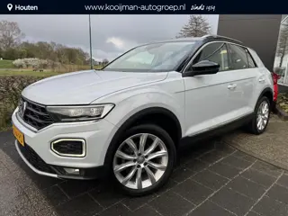 Volkswagen T-Roc 1.5 TSI Sport Business R Trekhaak, Digitale Cockpit, Automaat, Achteruitrijcamera, 