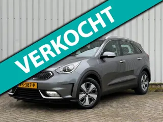 Kia Niro 1.6 GDi Hybrid DynamicLine|Navi|Carplay|Cruise|Camera|NAP