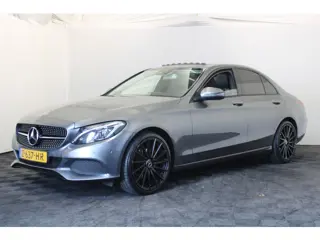 Mercedes-Benz C-Klasse 200 Sport Edition |Pano| (bj 2017)
